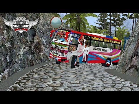 New Nepali Rolwaling Bus Skin for Bussid! 🚀