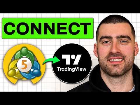 How to CONNECT MetaTrader 5 to TradingView (Easy Guide 2026)