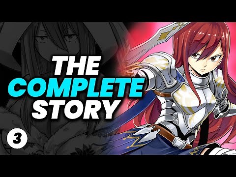 The COMPLETE Fairy Tail: 100 Years Quest 'Moon Dragon God Arc' Explained
