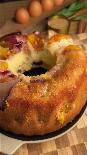 You’ll Make This Peach Pie All Summer! 🍑 Easy & Delicious!