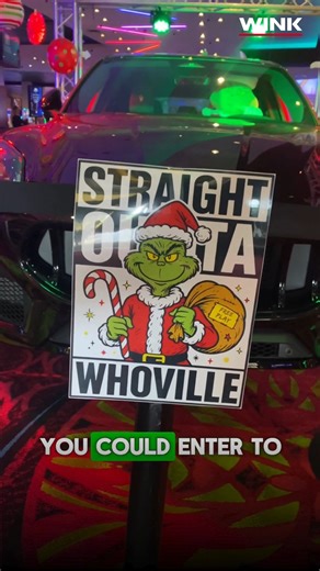 WINK News on Instagram: "WINK Listens came to the Seminole Casino in Immokalee Not only can you get your voice heard in Immokalee, you can also win a Maserati! WINK News Meteorologist @weatherwithlauren is here to give you more info!"