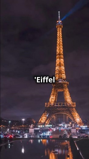 10 Mind-Blowing Facts About the Eiffel Tower!