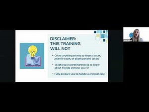 Anatomy of a Florida Criminal Case: Essential Insights for Non-Criminal Lawyers