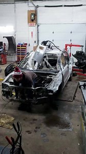 2K views · 14 reactions | Last year we lost a soldier & today as we dismantle her we remember her greatest achievements by deadlifting the remains of her chassis. - form was shit but hey its a car..  | EVOLUTION PLUS | Facebook