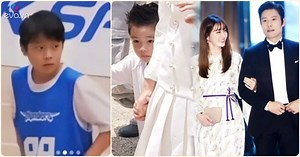 Con trai 10 tuổi của Lee Byung Hun bất ngờ chỉnh người lớn, ngoại hình nhặt hết nét đẹp của bố mẹ