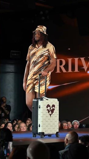 Michael Nowlin For DRIIVIIN | runway Shoe