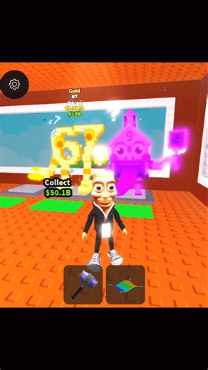 I Wanted JOLLY JOLLY SAHUR But BASE WAS FULL 😭 | Lucky Blocks Gone WRONG #stealabrainrot #roblox#usa