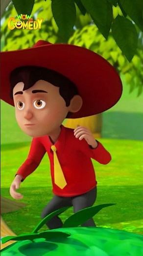 Chacha Bhatija | Danka Ka Panga 07 | Popular Cartoon Shorts | Episode 01 #cbnewseason