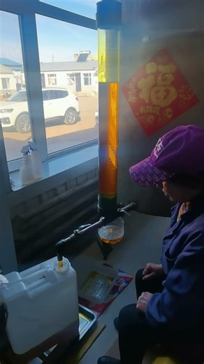 This Traditional Oil Dispenser NEVER Makes Mistakes