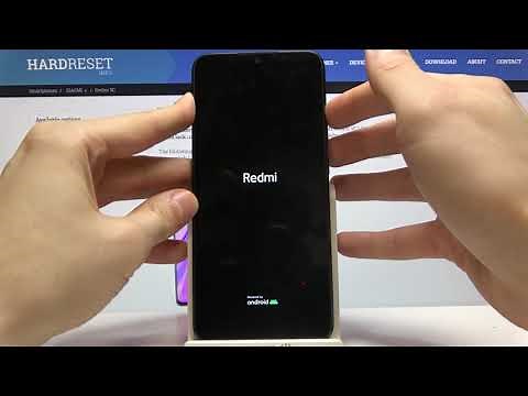How to Enter Recovery Mode in XIAOMI Redmi 9C – Exit Recovery Mode