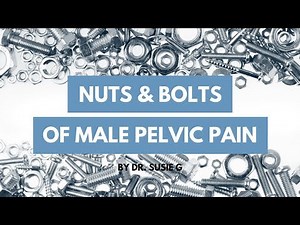 What is male pelvic pain? #education