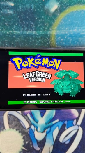 About Pokémon Leaf Green Fire Red #PokemonFRLG Thanks @NintendoAmerica for sending me the games