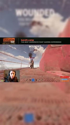 She Got Grubbed ：( #rust #rustgame