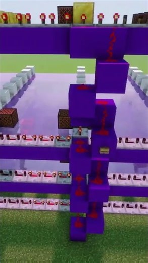 i wrote a full song in minecraft lol #shorts