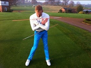 Great Golf Swing Sequencing Drill