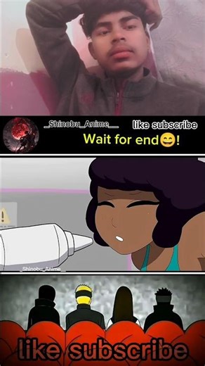 naruto Akatsuki's Love Life? This Scene ShockedEveryone!)😄😄😄