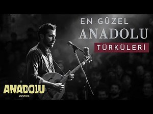 🪕 En Güzel Türküler 2025 | Hasret ve Sevda Ezgileri 🎶