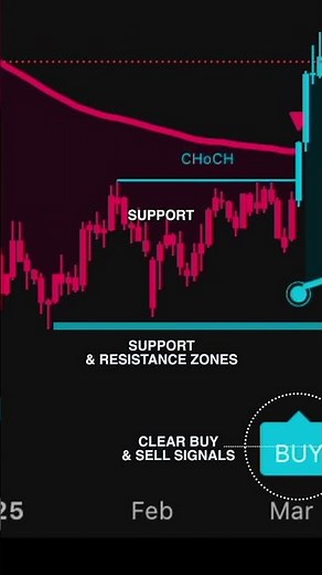 #1 TradingView indicator. The last trading tool you'll ever need. RayAlgo.
