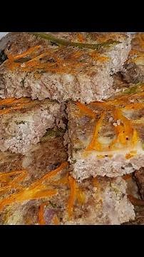 Mapishi ya mkate wa nyama