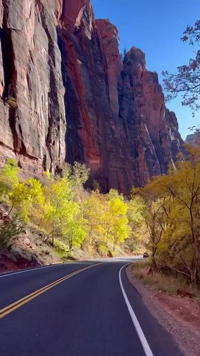 17 reactions | The ideal way to experience Zion National Park  ...