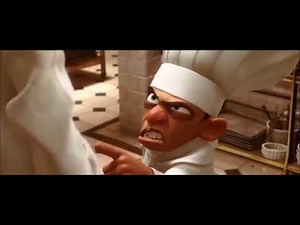 Commander Nebula Tells Chef Skinner to Zip It