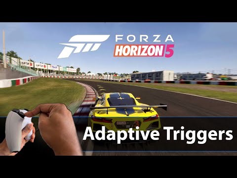 How to Get TRUE PS5 Adaptive Triggers in Forza Horizon 5 on PC (2025 Guide)