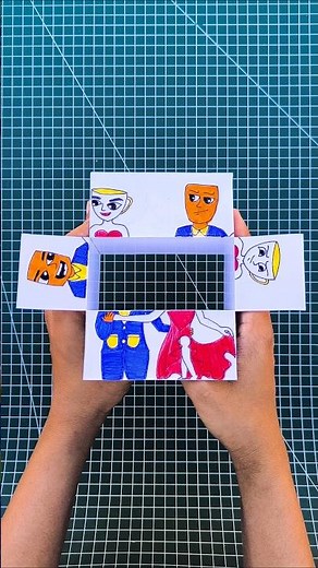 #ballerina & #tungtungtungsahur happy or not ☕👩🏻‍❤️‍👨🏻❤️❓ DIY Cute Emojis #trending #shorts #love