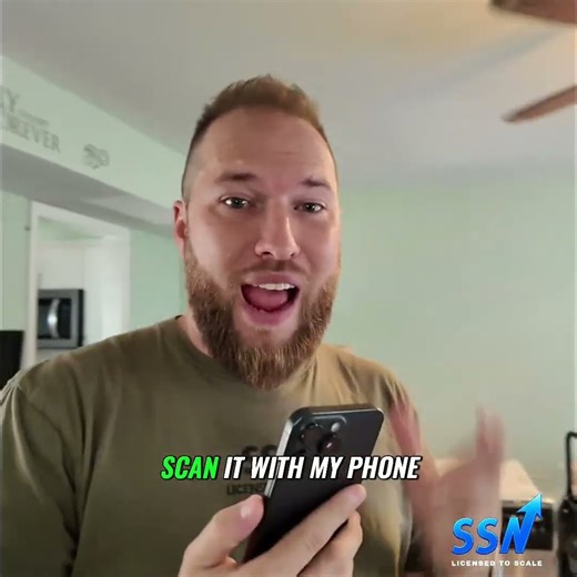 Scan Your Damaged Room into a 3D Blueprint with Your Phone! #shorts