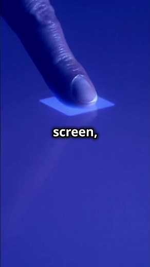 How Touch Screens Work
