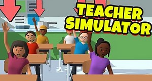 Teacher Simulator Game - Play Online at RoundGames