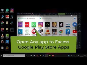 Download Play Store Apps on PC How to install Google Play Store App on PC or Laptop