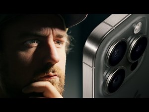 The TRUE Reason Filmmakers Love the iPhone 15 Pro