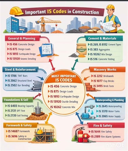 Important Is Code civil engineering #construction #civilengineering