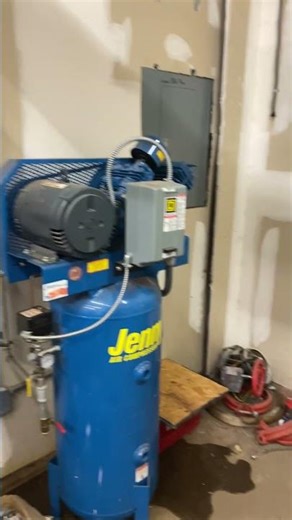 Diesel fire pump test, it’s hot in here