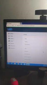 Cadastrar usuário no Smart UP