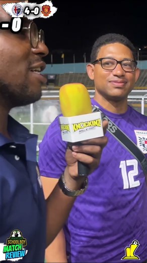 WHO WILL TAKE THE 2025 Manning Cup Final 🏆⁉️