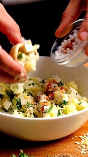 Creamy Paneer Cheese Stuffing 😍 | Easy Step-by-Step Recipe”