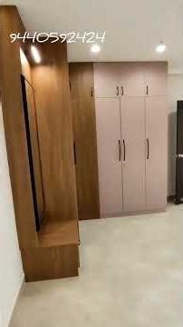 Candeur 40 II 1588 SFT EAST Facing Brand New Fully Furnished Flat for Sale II Miyapur X Roads