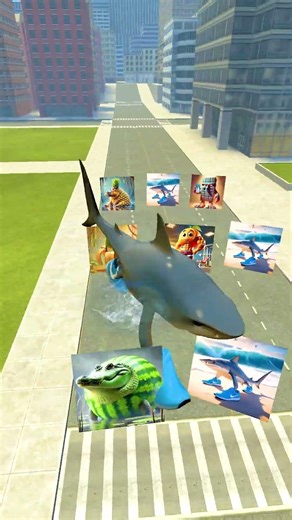 TRALALELO TRALALA EVOLUTION FIGHT VS LIN GANG MELON EATER BIG CITY Garry's MOD