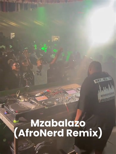 2.6K views · 162 reactions | Mzabalazo remix coming soon | AfroNerd | Facebook
