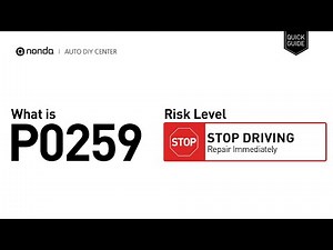 What is P0259 Engine Code [Quick Guide]