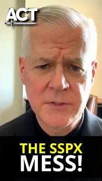 💥Fr. Gerald Murray: The Vatican's SSPX Decree IS A MESS!
