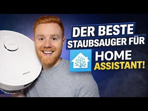 Dreame – the best vacuum cleaner for Home Assistant? Installation and overview
