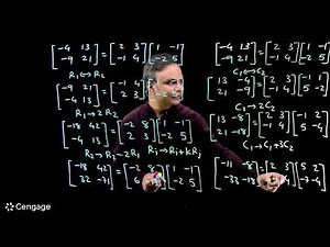 Elementary Row Transformations of Matrix | G. Tewani | Crack JEE 2026 | Mathematics