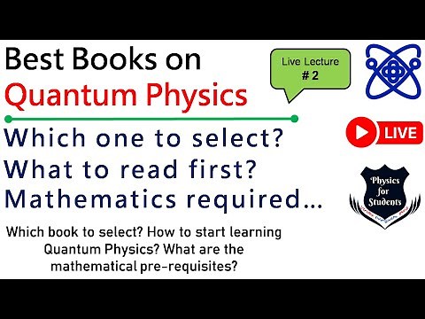Best books on quantum physics | Best books on quantum mechanics | Quantum mechanics explained
