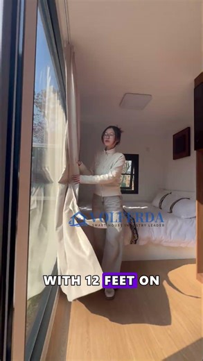 Looking for a low-cost start Airbnb or office project? #volferda #tinyhouse #prefabhouse #tinyhome