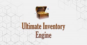 Ultimate Inventory Engine | Systems | Unity Asset Store