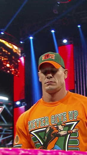 #JohnCena took on anyone and everyone during his Open Challenge run, even #BigE and a Trombone 😅 Don't miss John Cena's FINAL match THIS SATURDAY at #SNME, 8e/5p on Peacock TV! | WWE