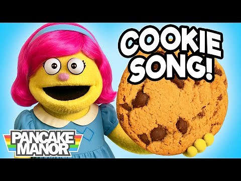 COOKIE SONG 🍪 | Kids Songs | Pancake Manor