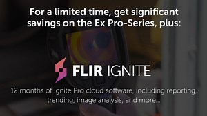 1.3K views · 19 reactions | The FLIR Ex Pro-Series is the perfect...